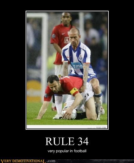 football rule 34